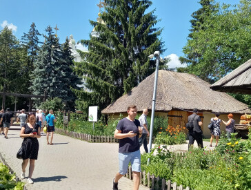 У Полтаві відзначили День міста