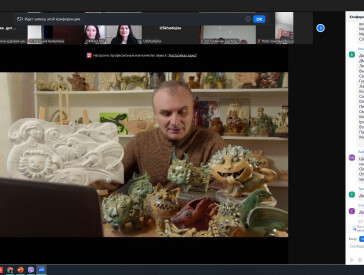 Участь викладачів ПДХШ імені Святослава Пашинського у Всеукраїнській конференції