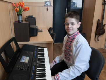 Академічний концерт учнів естрадного відділу Малої академії мистецтв