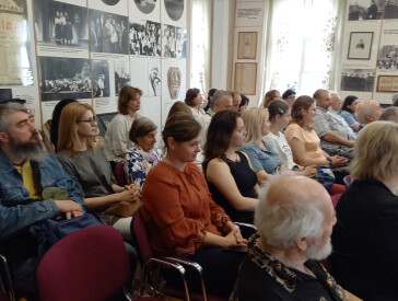 “Традиція полтавського художнього розпису”