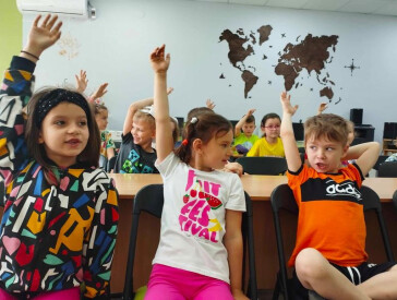 Несподівана дружба у природі