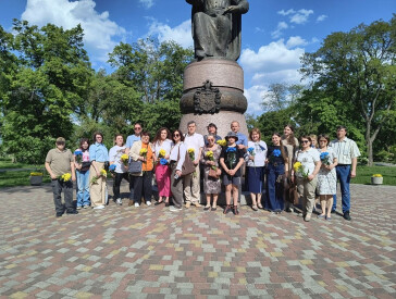 Автобусна екскурсія містом «Симон Петлюра. Полтавські сторінки життя»