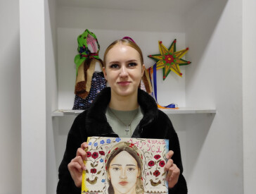 Мистецька палітра незламності: підсумки шкільного конкурсу творчих робіт «Полтавські самоцвіти».