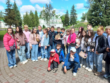 «У пошуках музейних скарбів»
