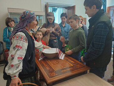 «Зв’язок поколінь: від козацтва до сучасних ЗСУ»