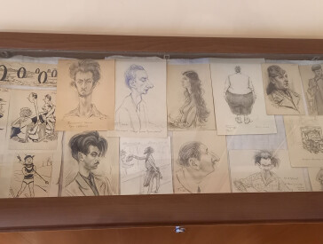 «Художник П. М. Горобець. Живопис. Графіка. Доля»