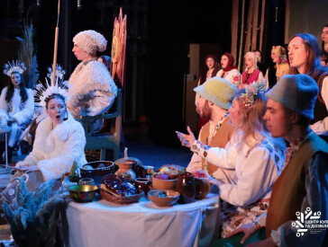 Студентська опера - приклад успішного творчого проєкту