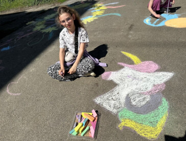 Бібліотека — простір родинного тепла