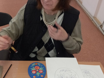 Чергове засідання комісії з питань нематеріальної культурної спадщини