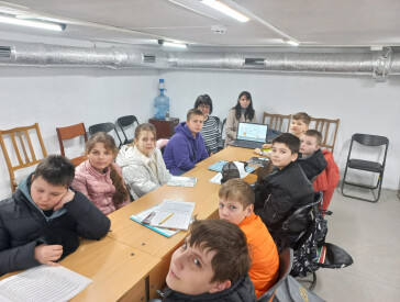 Наш вибір – українська мова