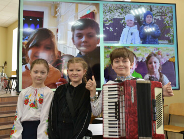 Концерт «Моя музична родина»