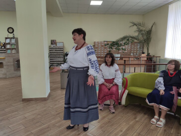 Одягни вишиванку – збережи традицію