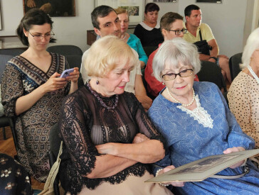 До історії полтавської фотографії