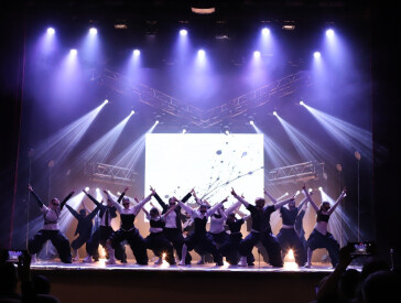 Танцювальна історія року від DANCE FAMILY SPIRIT