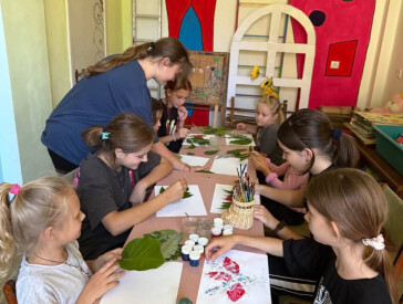 Новий творчий сезон стартував: філії ЦКД відкрили двері та нові можливості.