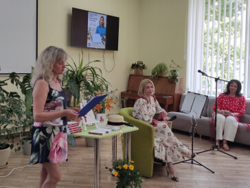 Жити серцем, відчувати словом
