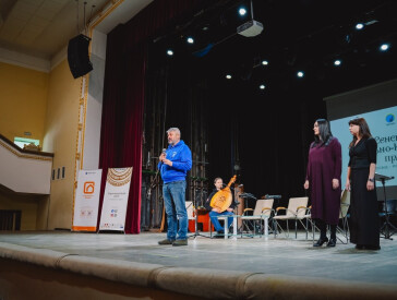 У Полтаві відбувся форум про розвиток соціокультурних практик