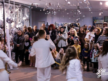 Коли добро стає традицією: Фестиваль сімейної активності та благодійності знову творив магію