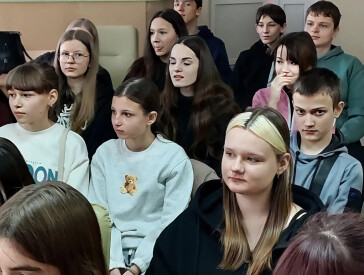 Новий світ народжується не десь там. Він починається в кожному з нас