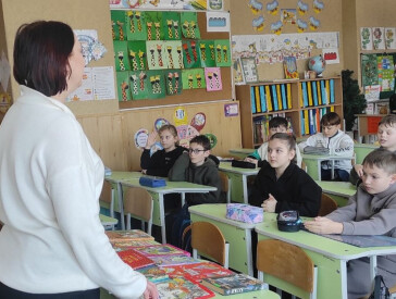 Налагодили культурні зв’язки