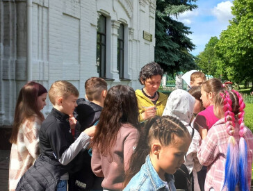 «У пошуках музейних скарбів»