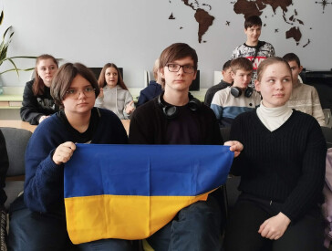 У День Злуки тримаймось за руки: до Дня Соборності України