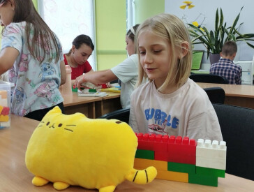 Літо, котики й гарний настрій!
