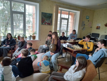 Подорож у казку «Чудотворцю Миколай, ти усіх оберігай!»