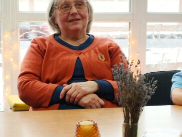 Про борщі та капусняки: перша лекція про традиційні полтавські страви