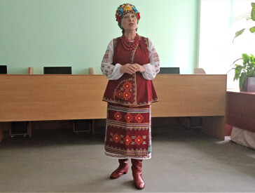 Концерт «Пісня лунає – душа співає»