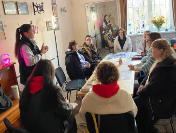 У Полтаві триває акція «Тепла хвиля»: ЦКД серед активних учасників