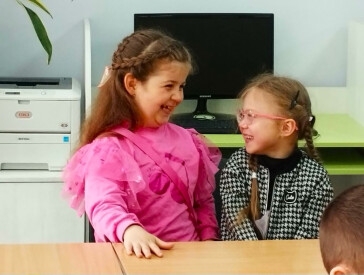 Дитячий світ Ганни Осадко