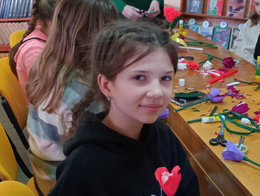 Тюльпани на подарунок