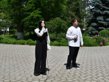 «У ритмі серця і натхнення»