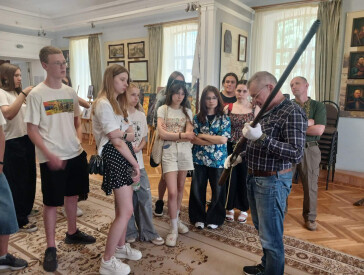 «Лицарі України — козацтво феномен вітчизняної історії»