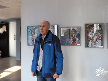 Памʼять, що не стирається: у ЦКД відкрилась фотовиставка Арсенія Глинського