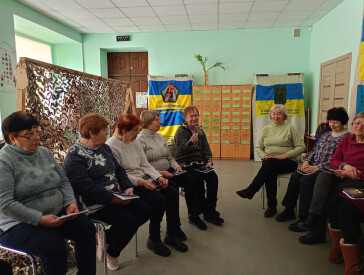 Розмова з психологом про сили, натхнення та ресурс