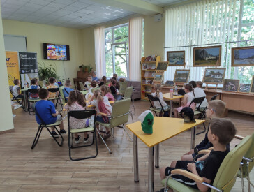 Простір натхнення