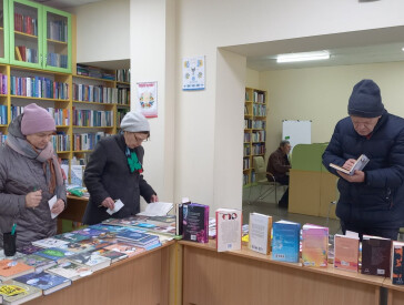 Осінні новинки для зимових вечорів