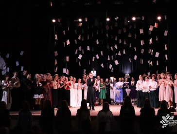 До 155-річчя Лесі Українки ЦКД наповнився її світлом