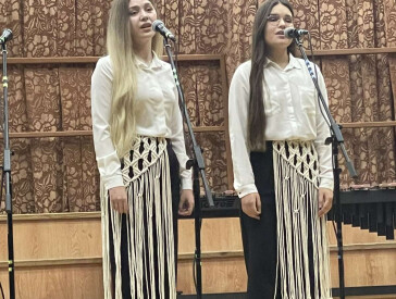 Концерт до Дня Соборності України в ПДМШ№3