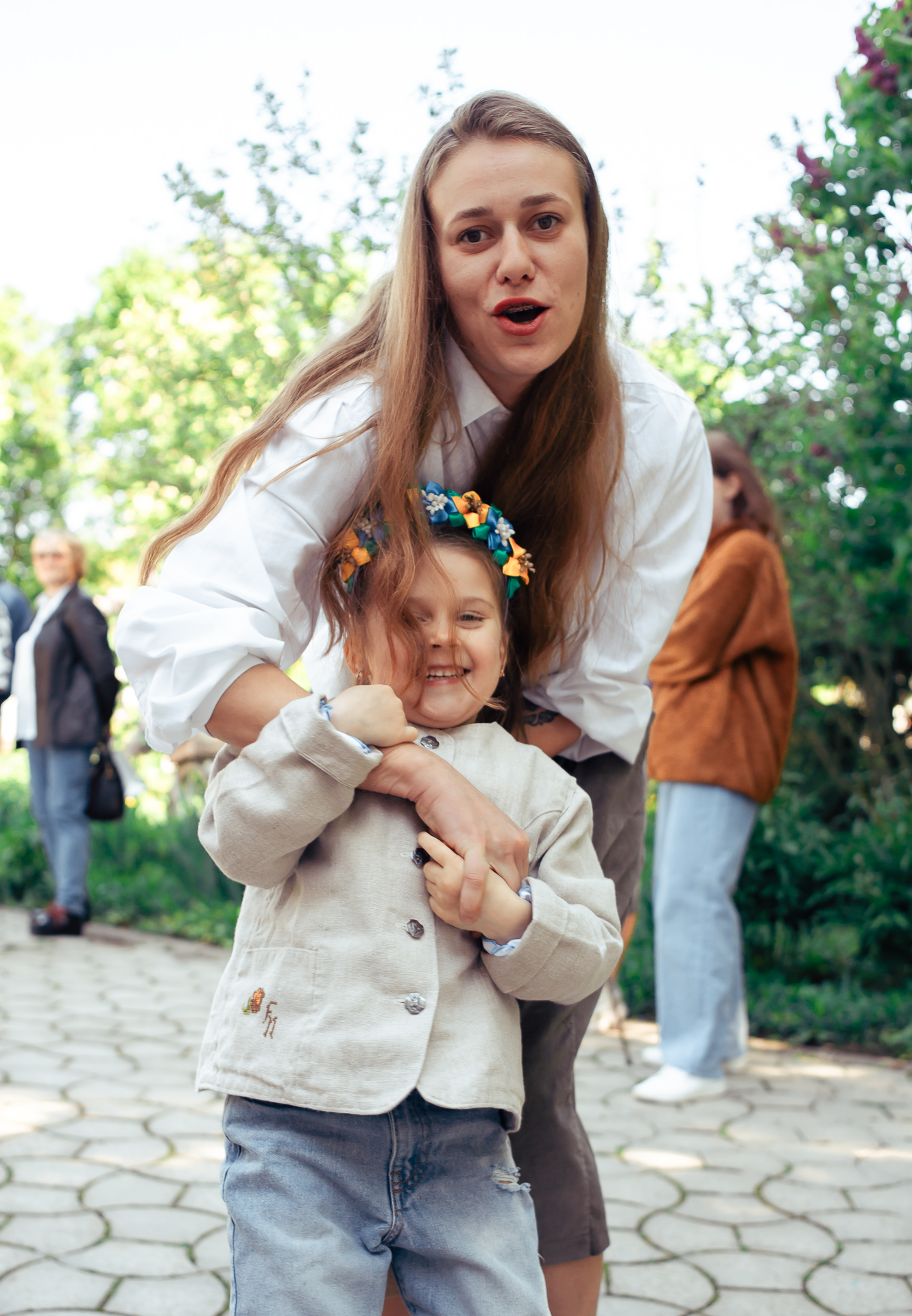 Мистецький Мурашник на садибі В.Г.Короленка