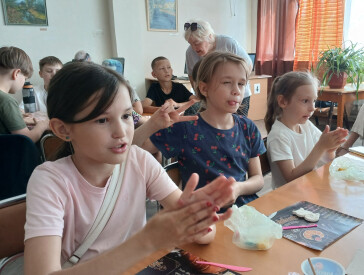 Замайоріло літо