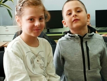 Дитячий світ Ганни Осадко