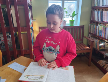 Літературний квест у книгозбірні