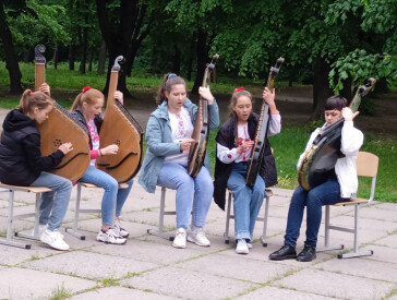 Вшанування пам'яті Панаса Мирного у день його 175-річчя