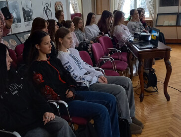 Музейний сторітелінг «Україна – соборна, єдина»