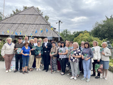 Вересень у Полтаві – це місяць Івана Котляревського