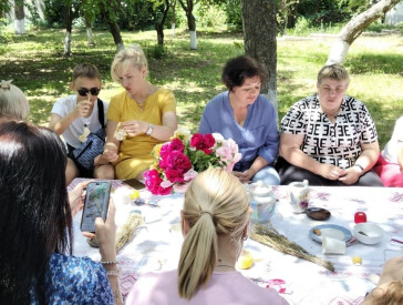 Сила традицій та єднання: у музеї Короленка відбулася зустріч до Дня літнього сонцестояння