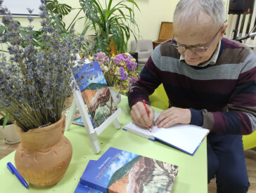 Вечір історій Петра Дениска